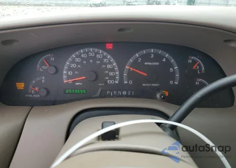 2002 Ford F150 Supercrew из США, поврежденный, VIN 1FTRW07L02KA84575